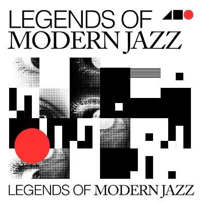 Various Artists   Legends of Modern Jazz (2021)