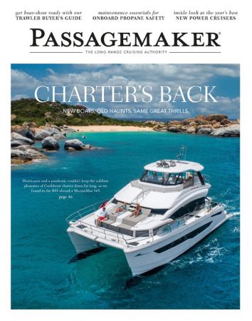 PassageMaker   October 2021