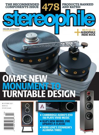 Stereophile   October 2021