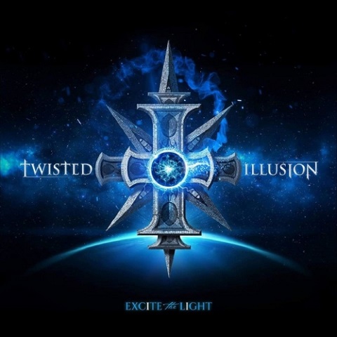 Twisted Illusion - Excite the Light, Pt. 2 (2021)