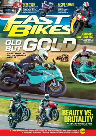 Fast Bikes UK   October 2021