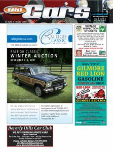 Old Cars Weekly - 01 October 2021 (True PDF)