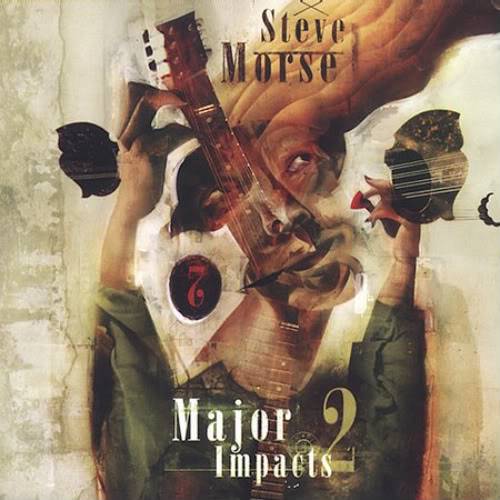Steve Morse - Major Impacts II (2004)