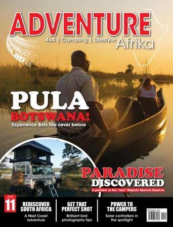 Adventure Afrika - September 2021