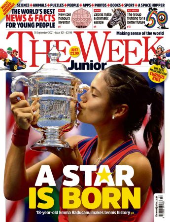 The Week Junior UK   18 September 2021