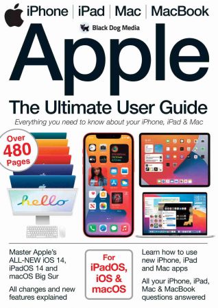 Apple The Ultimate User Guide   Volume 01, 2021