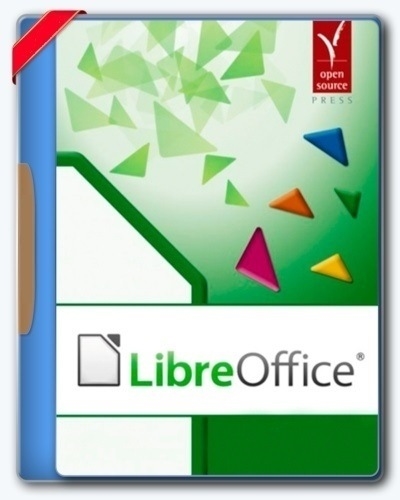 LibreOffice 7.3.4 Final (x86-x64) (2022) (Multi/Rus)