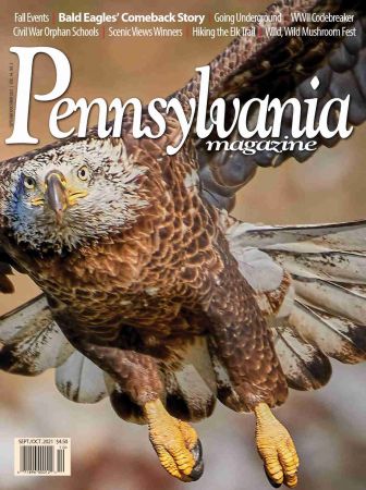 Pennsylvania Magazine   September/October 2021