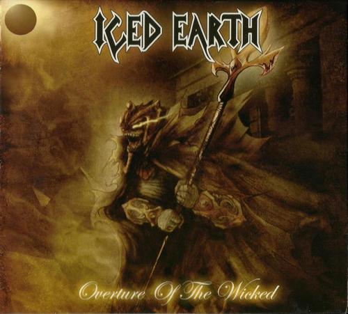 Iced Earth - Overture of the Wicked (2007, Lossless)