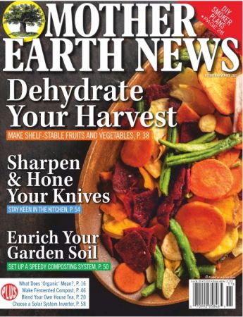 Mother Earth News   October/November 2021