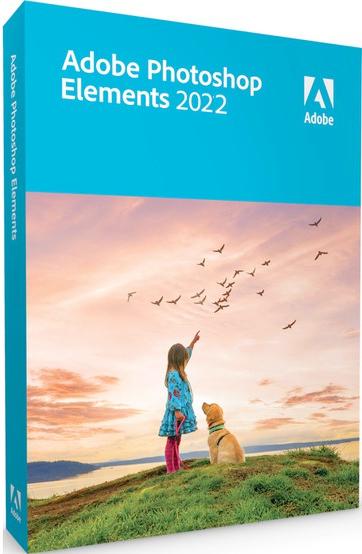 Adobe Photoshop Elements 2022 v20.0 by m0nkrus
