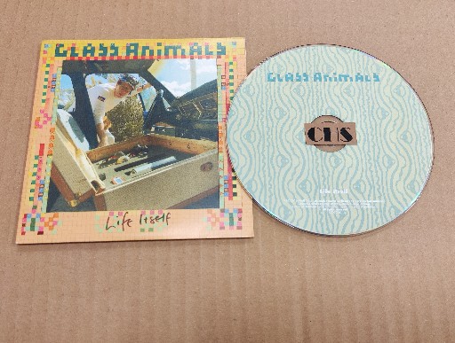 Glass Animals-Life Itself-Promo-CDS-FLAC-2016-CHS