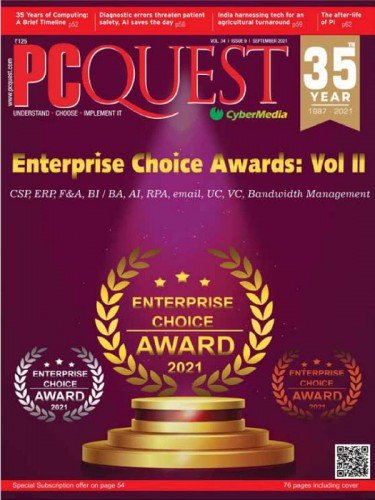 PCQuest   September 2021