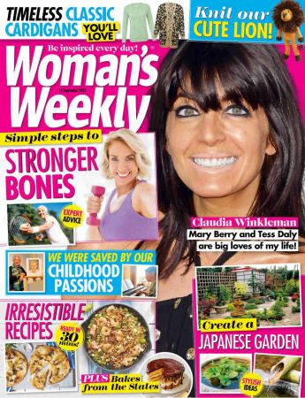 Woman's Weekly UK   14 September 2021