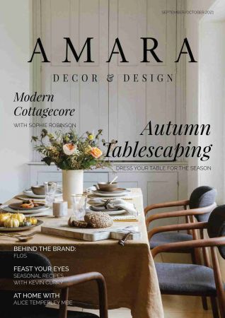 AMARA Decor & Design UK   Issue 09, 2021