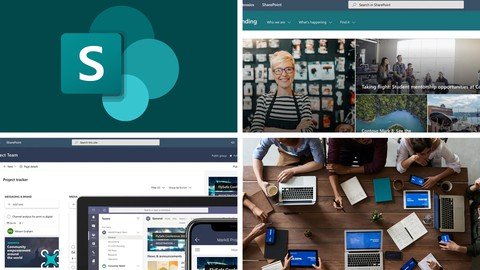 Udemy - The Complete Guide to Microsoft SharePoint Online