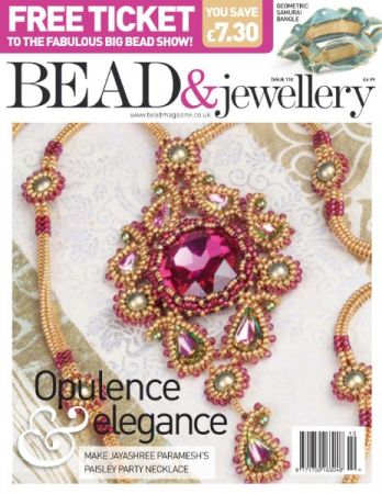 Bead & Jewellery   Issue 110   2021