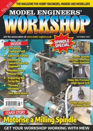 Model Engineers' Workshop   October 2021