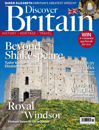 Discover Britain   October/November 2021