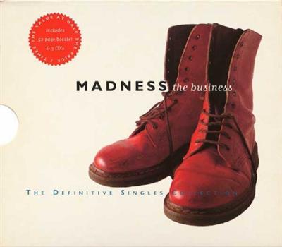 Madness   The Business: The Definitive Singles Collection (1993) MP3