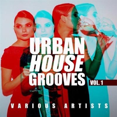 VA   Urban House Grooves, Vol 1 (2021)