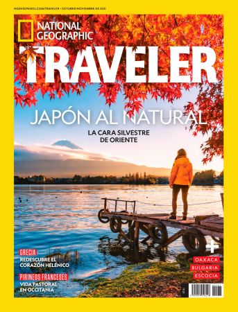 National Geographic Traveler en Español   Octubre/Noviembre 2021