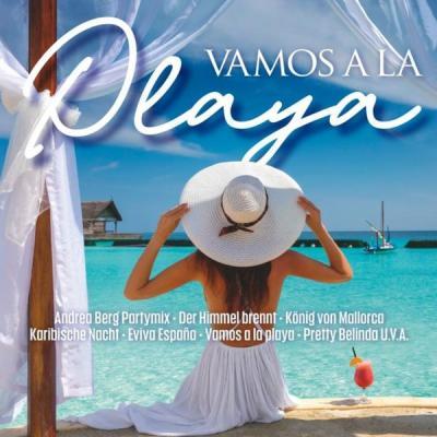 Various Artists   Vamos a la Playa (2021)