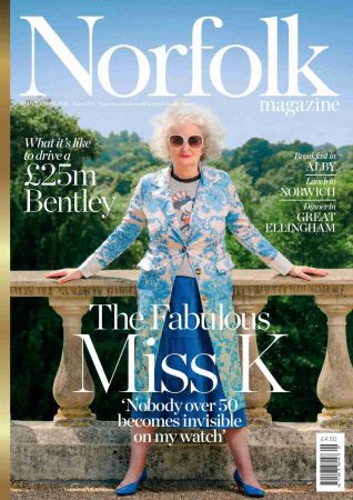 Norfolk Magazine   September 2021