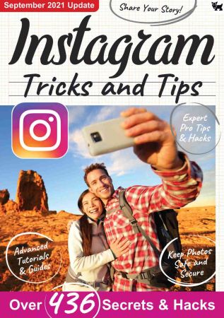 Instagram Tricks And Tips   7th Edition, 2021