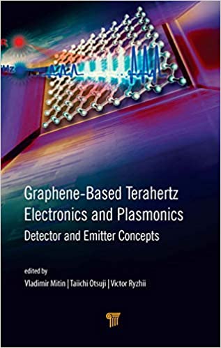 Graphene-Based Terahertz Electronics and Plasmonics Detector and Emitter Concepts