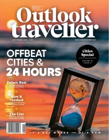 Outlook Traveller   September 2021