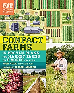 Compact Farms: 15 Proven Plans for Market Farms on 5 Acres or less [AudioBook]
