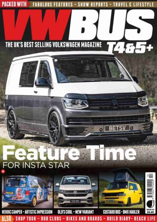 VW Bus T4 & T5+   Issue 113, 2021