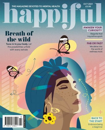 Happiful Magazine   October 2021