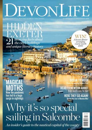 Devon Life   September 2021