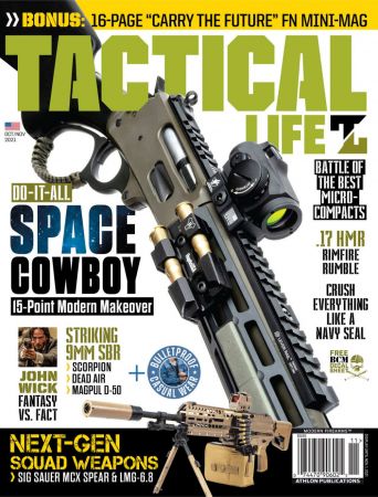 Tactical Life   October/November 2021