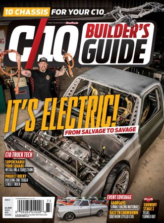 C10 Builder's Guide   Issue 24, Winter 2021