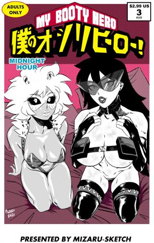 MIZARU-SKETCH - Midnight Hour Porn Comic