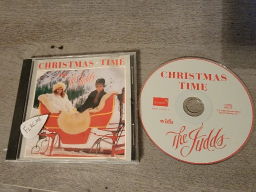 The Judds-Christmas Time With The Judds-CD-FLAC-1999-FLACME
