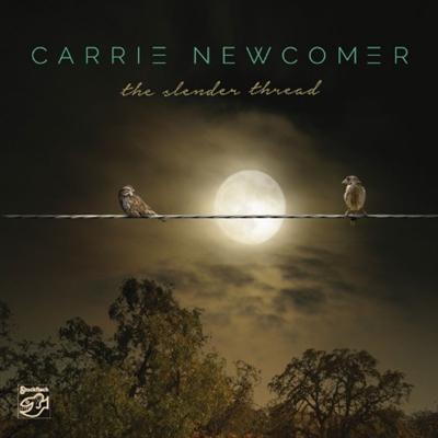 Carrie Newcomer   The Slender Thread (2015) Flac