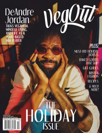 VegOut Magazine   Winter 2021