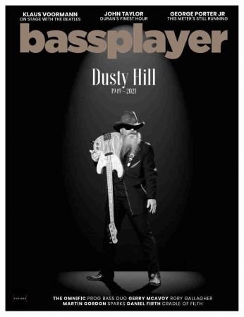 Bass Player   October 2021