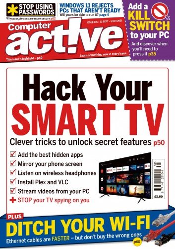 Computeractive   Issue 615, 22 September 2021