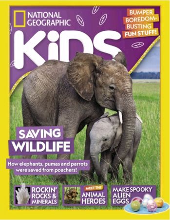 National Geographic Kids Australia   Issue 76, 2021