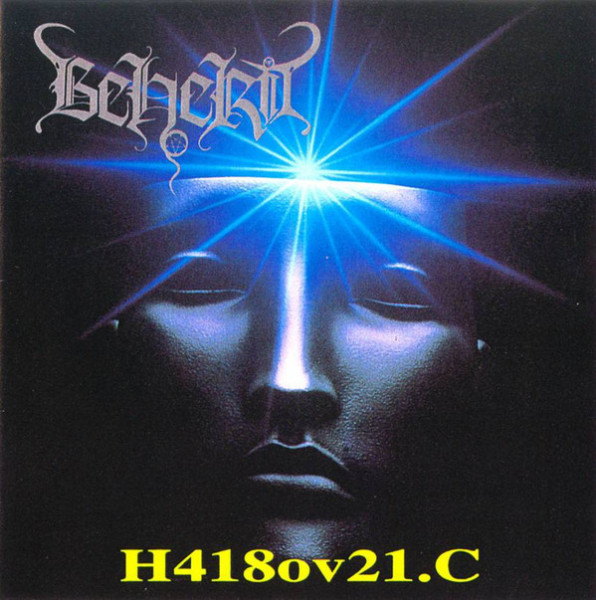 Beherit - H418ov21.C (1997) (LOSSLESS)