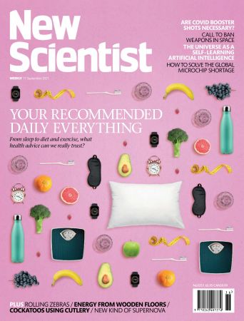 New Scientist International Edition   September 11, 2021