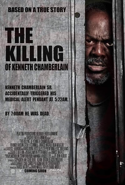 The Killing of Kenneth Chamberlain (2021) 1080p WEB-DL DD5 1 H 264-EVO