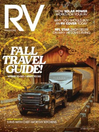 RV Magazine   October 2021