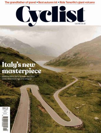 Cyclist UK   October 2021