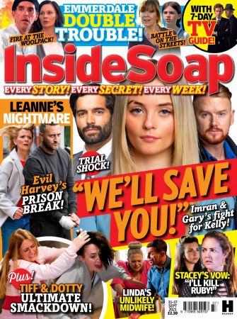 Inside Soap UK   11 September 2021